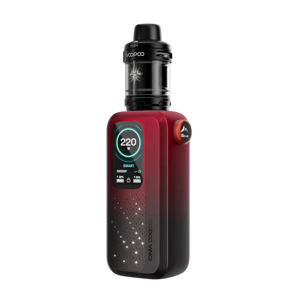 VooPoo Vinci Spark220 Box Mod Kit VooPoo