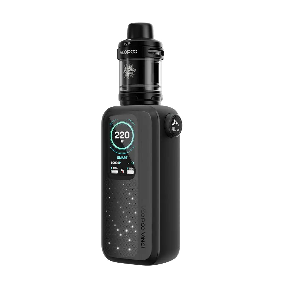 VooPoo Vinci Spark220 Box Mod Kit VooPoo