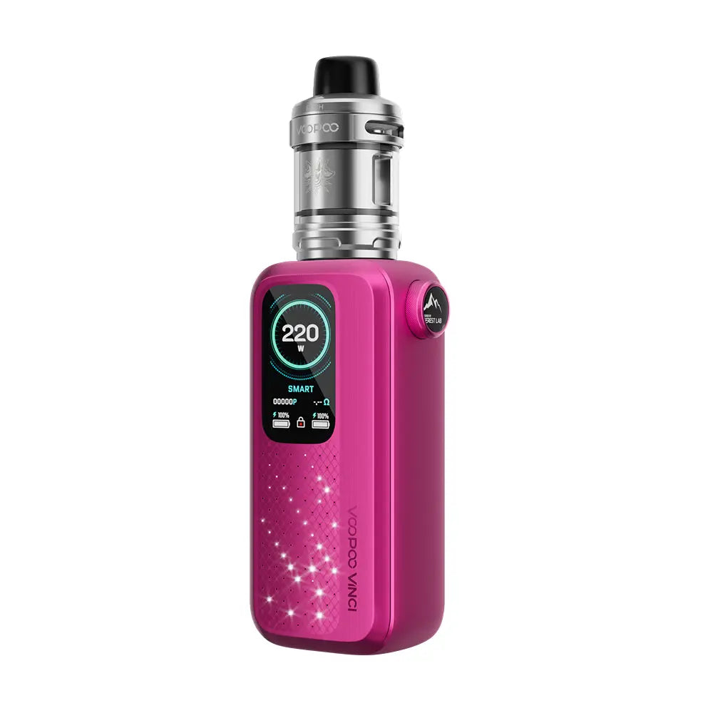 VooPoo Vinci Spark220 Box Mod Kit VooPoo