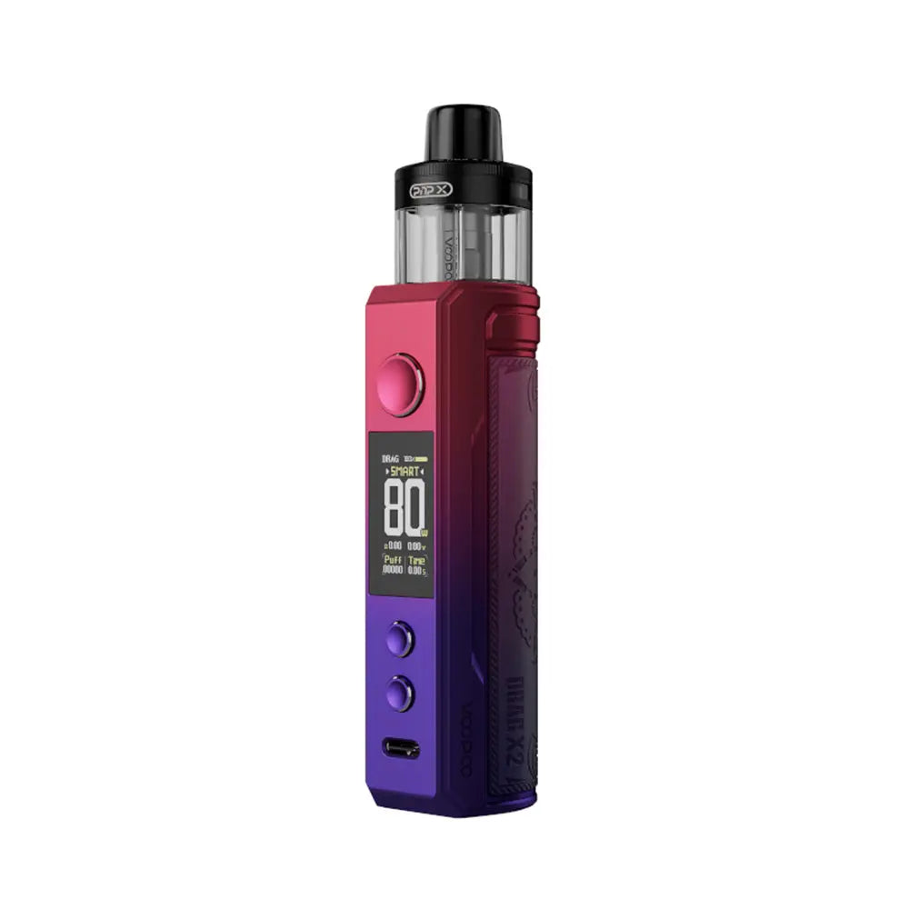 voopoo_drag_x2_kit_modern_red