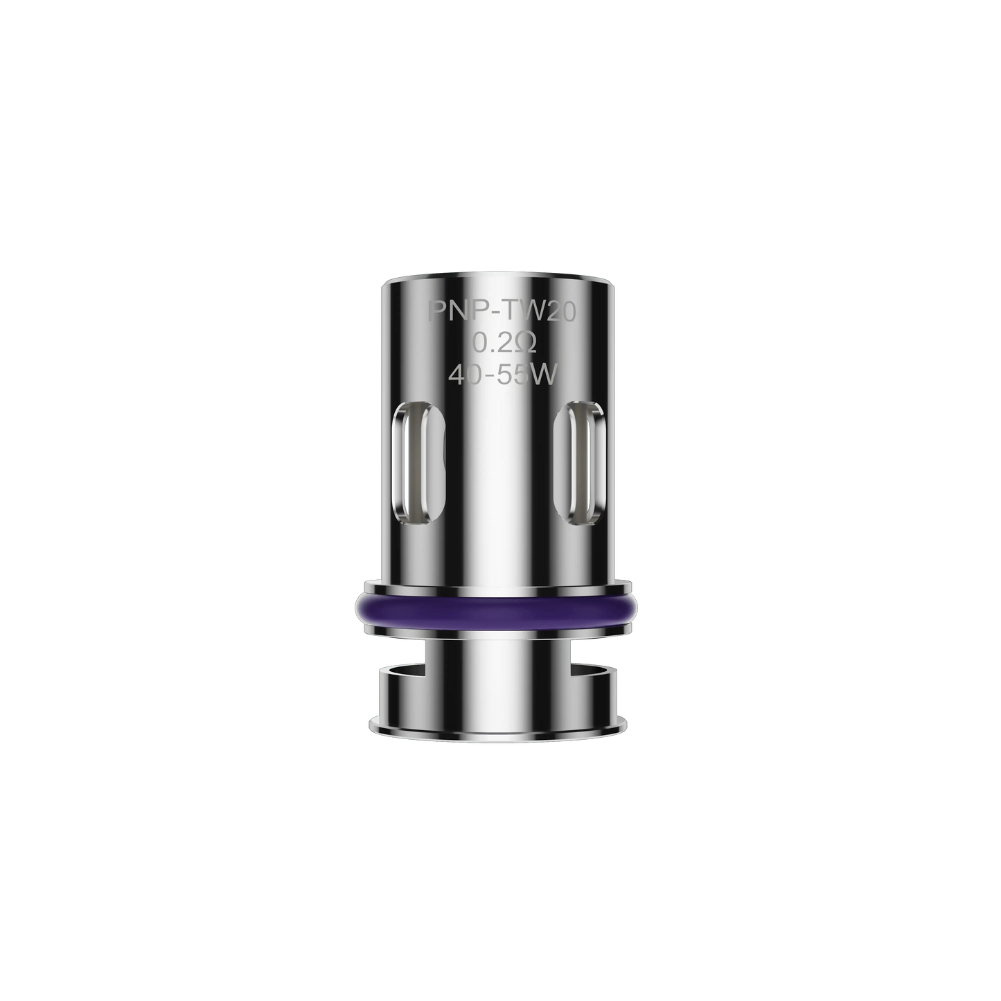 Voopoo PnP TW20 0.2 Ohm Coils (Pack of 5 Coils) - TidalVape