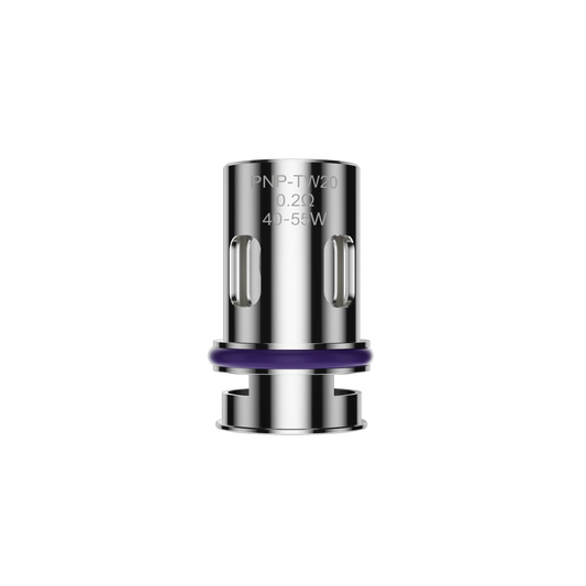 Voopoo PnP TW20 0.2 Ohm Coils (Pack of 5 Coils)