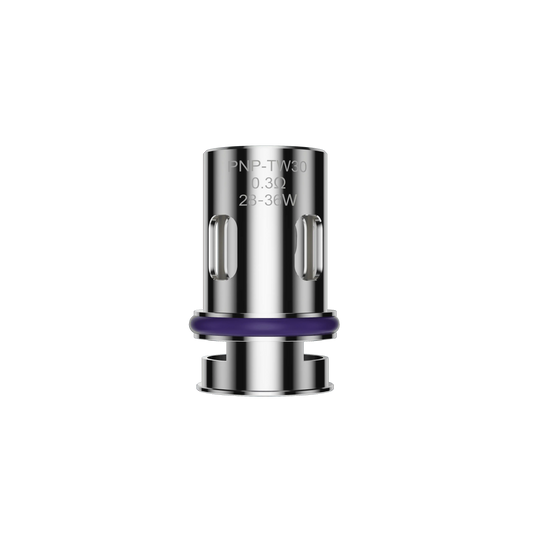 Voopoo PnP TW30 0.3 Ohm Coils (Pack of 3 Coils)