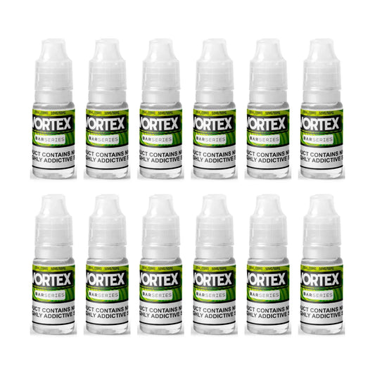 Vortex Bar Series Nic Salts E-Liquid (Box of 12)