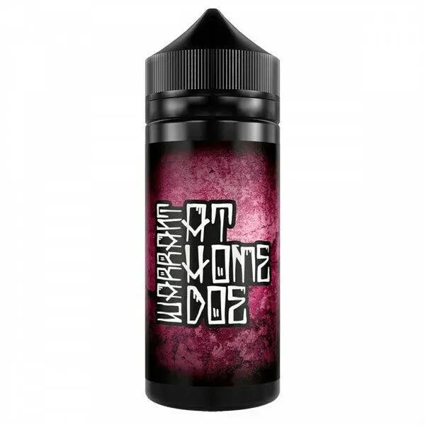 Warrant E-Liquid by At Home Doe 