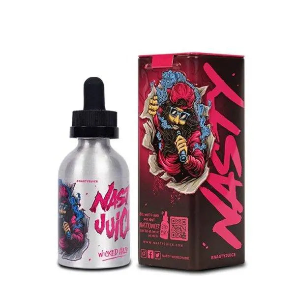 Wicked Haze E-Liquid by Nasty Juice