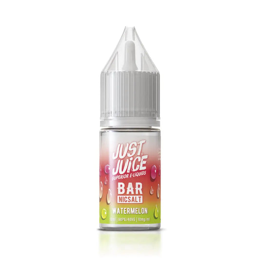 Watermelon 10ml Bar Nic Salt by Just Juice