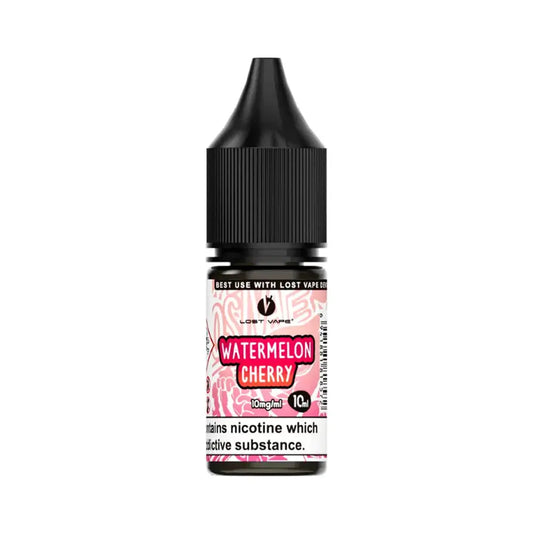 Watermelon Cherry Bar salts 10ml Nic Salt by Lost Vape Lost Vape