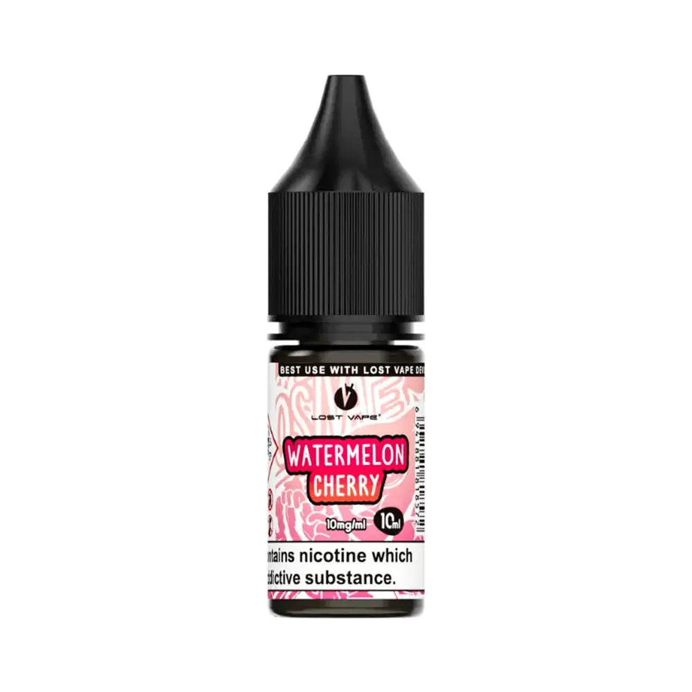 Watermelon Cherry Bar salts 10ml Nic Salt by Lost Vape Lost Vape