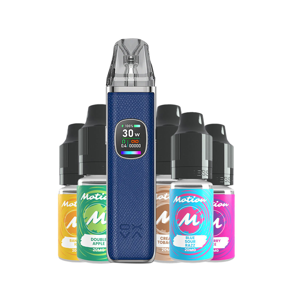 Oxva Xlim Pro 2 Bundle Kit