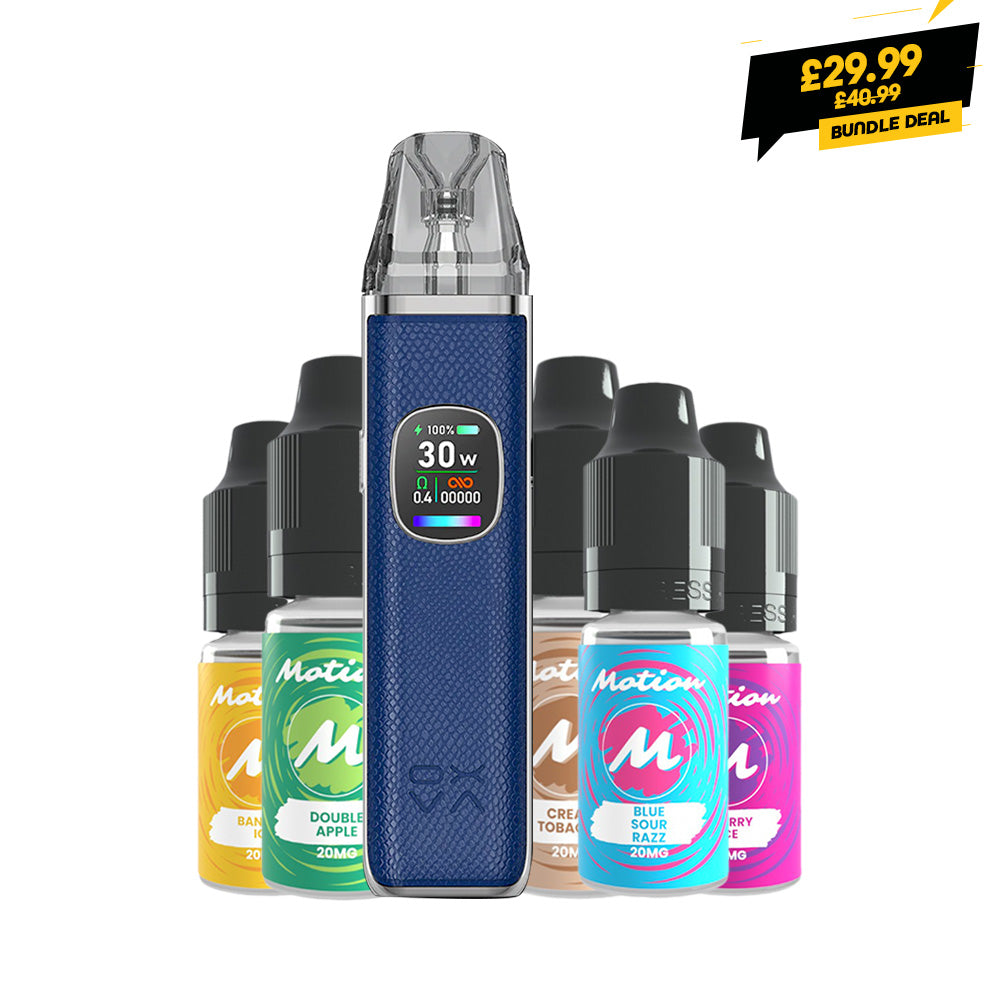 Oxva Xlim Pro 2 Bundle Kit