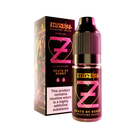 Zeus Juice 10ml Nicotine Salts