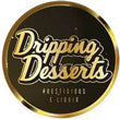 dripping-dessert