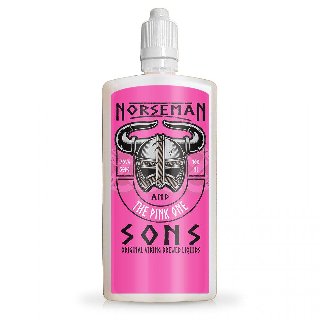 Pinkman E-Liquid by Norseman