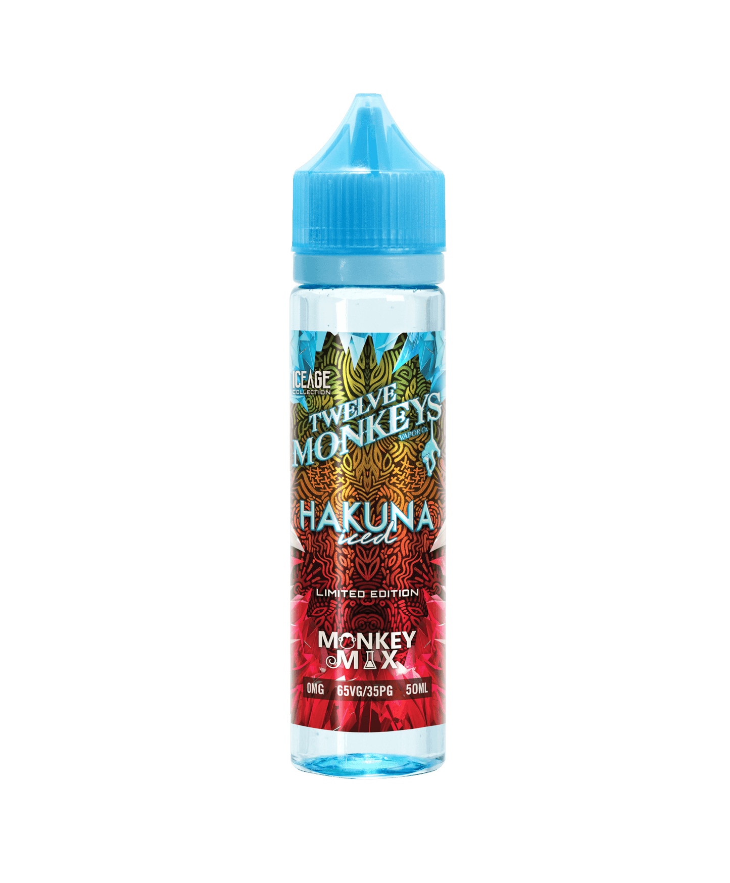 Hakuna Iced E-Liquid by Twelve Monkeys