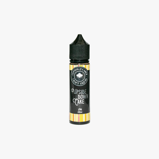 Upside Down Cake E-Liquid by Cotton & Cable