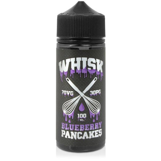 Blueberry Pancakes E-Liquid by Whisk