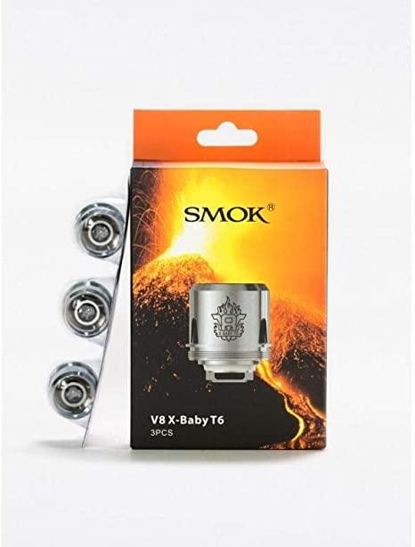 SMOK V8 X-BABY T6