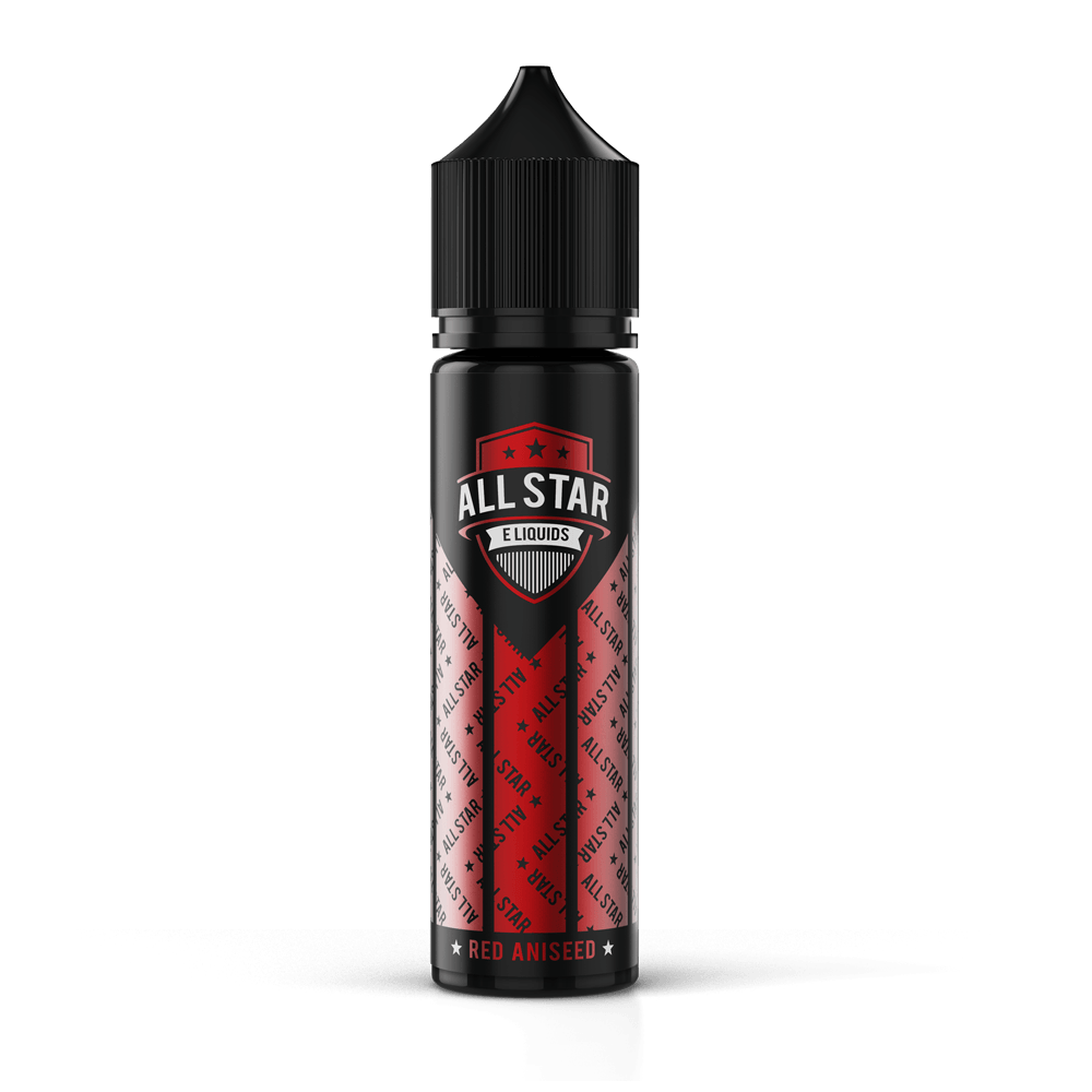 Red Aniseed E-Liquid by All Star
