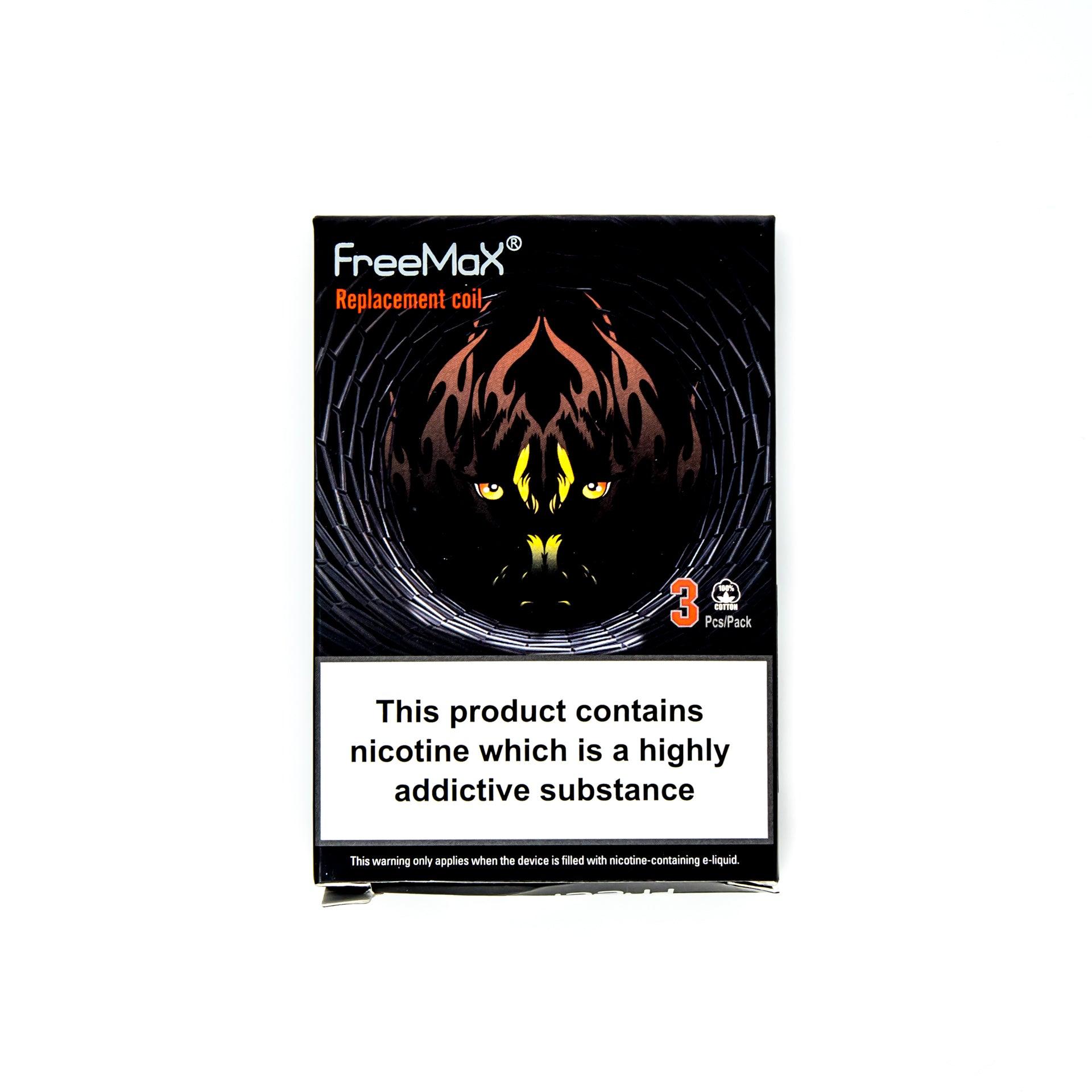Freemax Triple Mesh Pro Coils