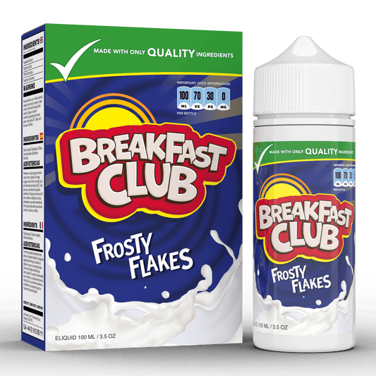 Frosty Flakes E-Liquid by Breakfast Club