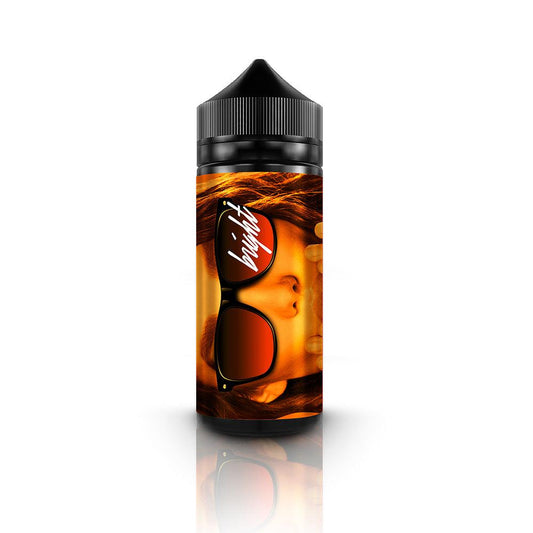 Orange And Strawberry E-Liquid by Bright Juice