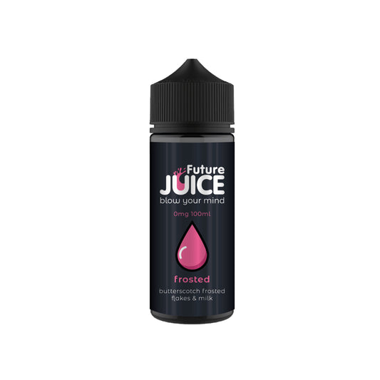 frosted cereal & milk e-liquid by future juice 
