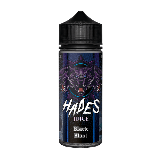 Black Blast E-Liquid by Hades Juice