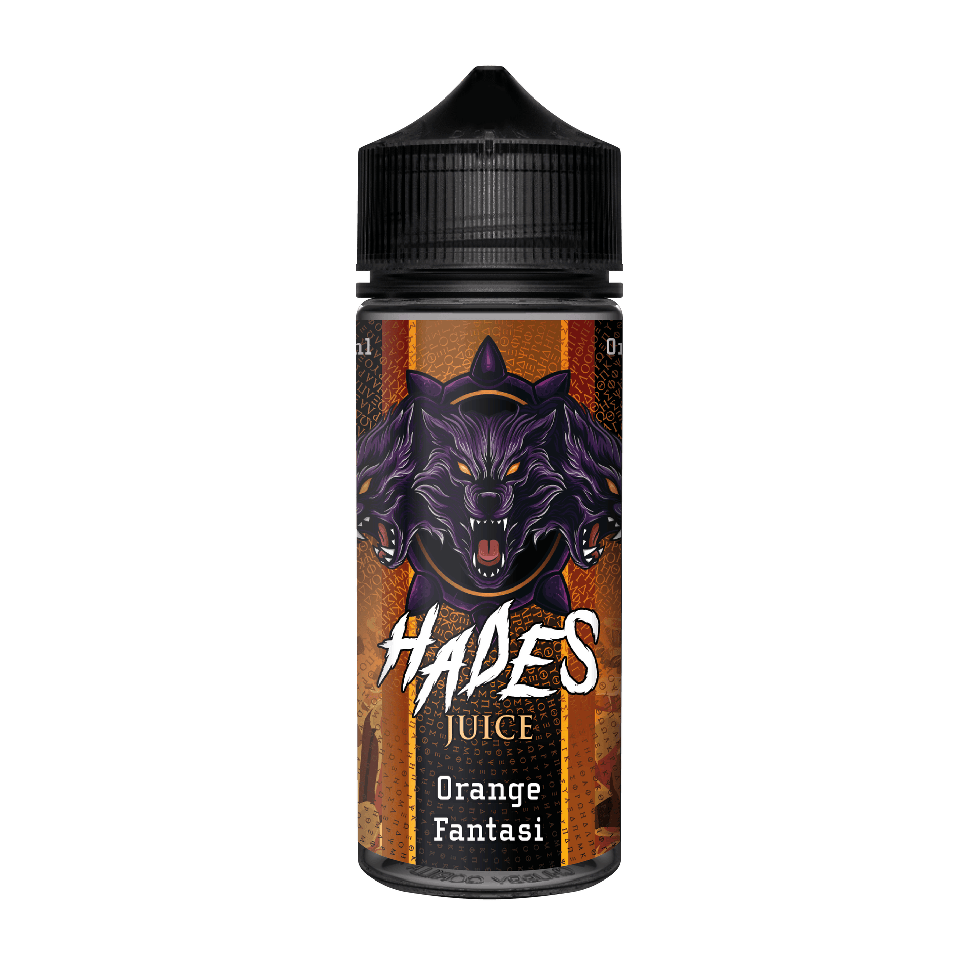 ORANGE FANTASI E-LIQUID BY HADES JUICE - TidalVape