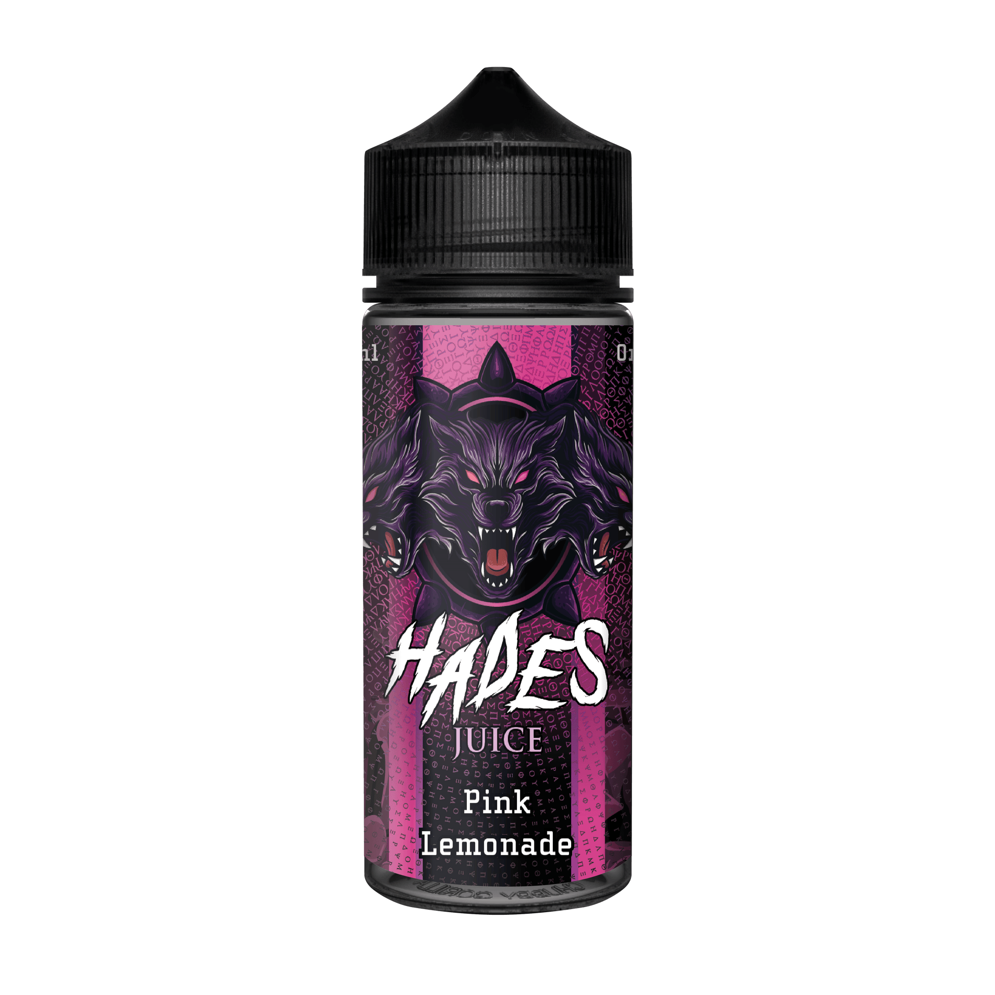 Pink Lemonade E-Liquid by Hades Juice
