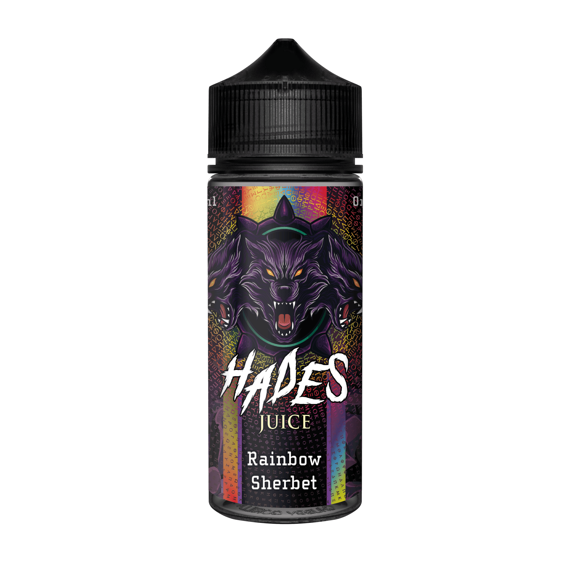 Rainbow Sherbet E-Liquid by Hades Juice 