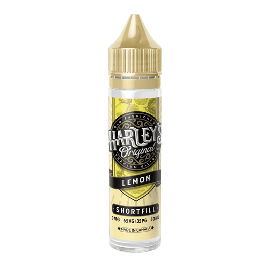 Lemon E-Liquid by Harley's Original