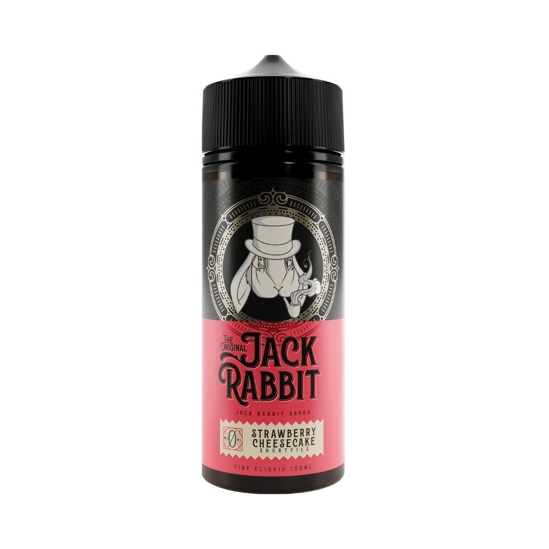 Jack Rabbit Strawberry Cheesecake E-Liquid
