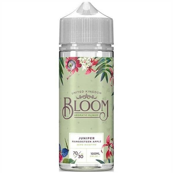 Juniper Mangosteen Apple E-Liquid by Bloom