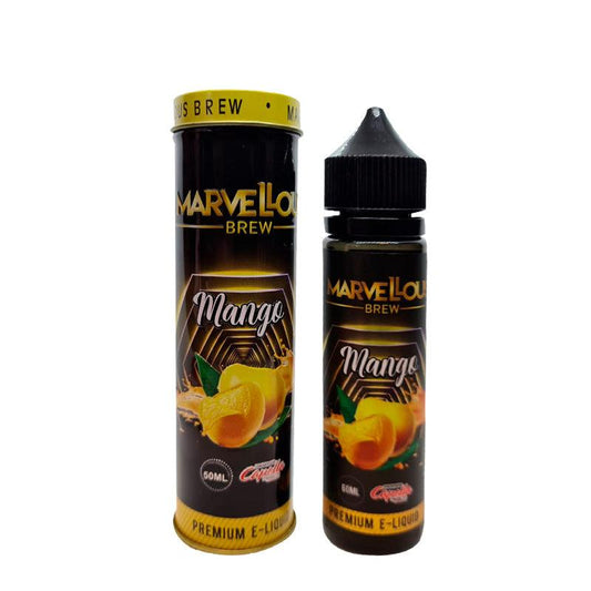 Mango E-Liquid by Marvellous Brew