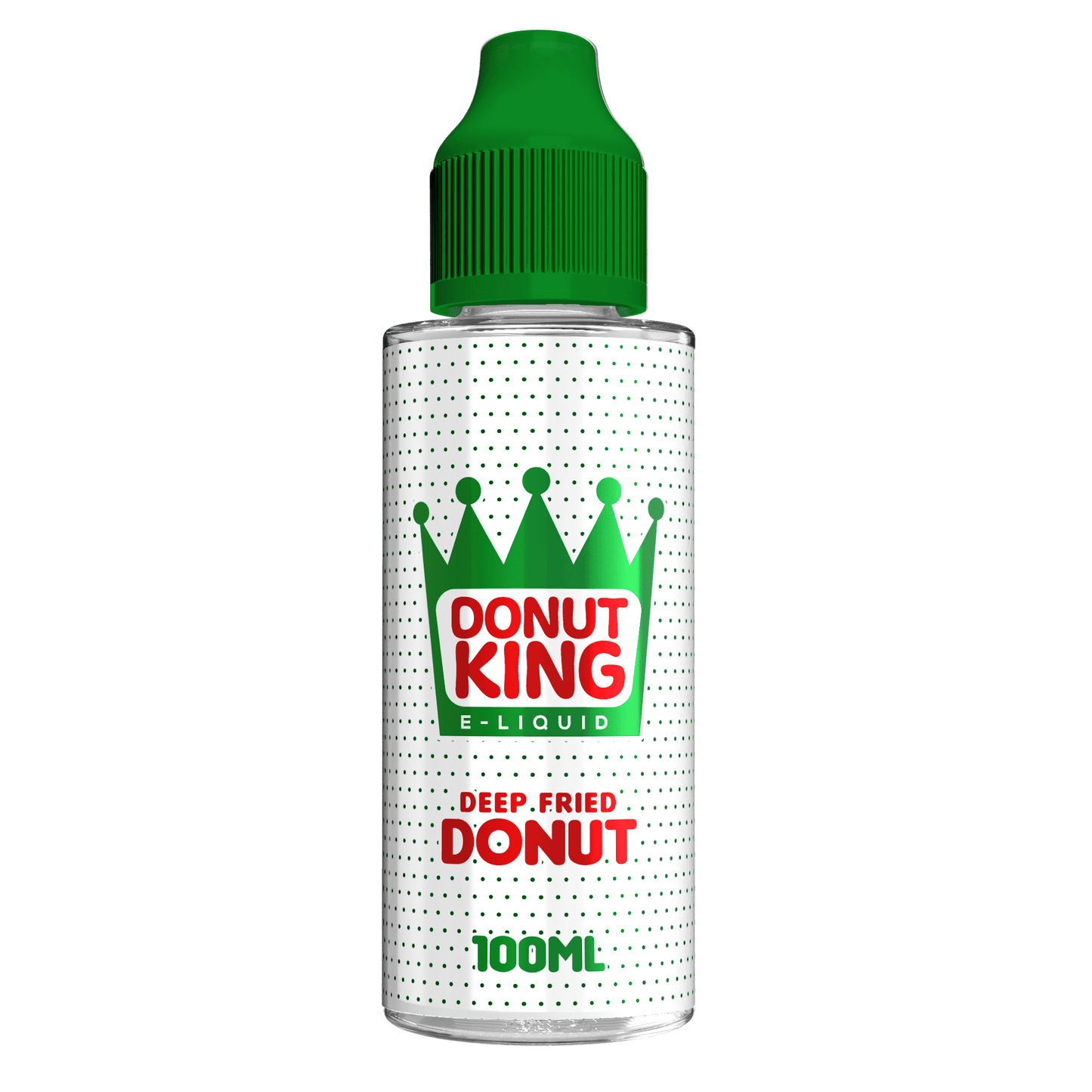 Deep Fried Donut E-Liquid by Donut King