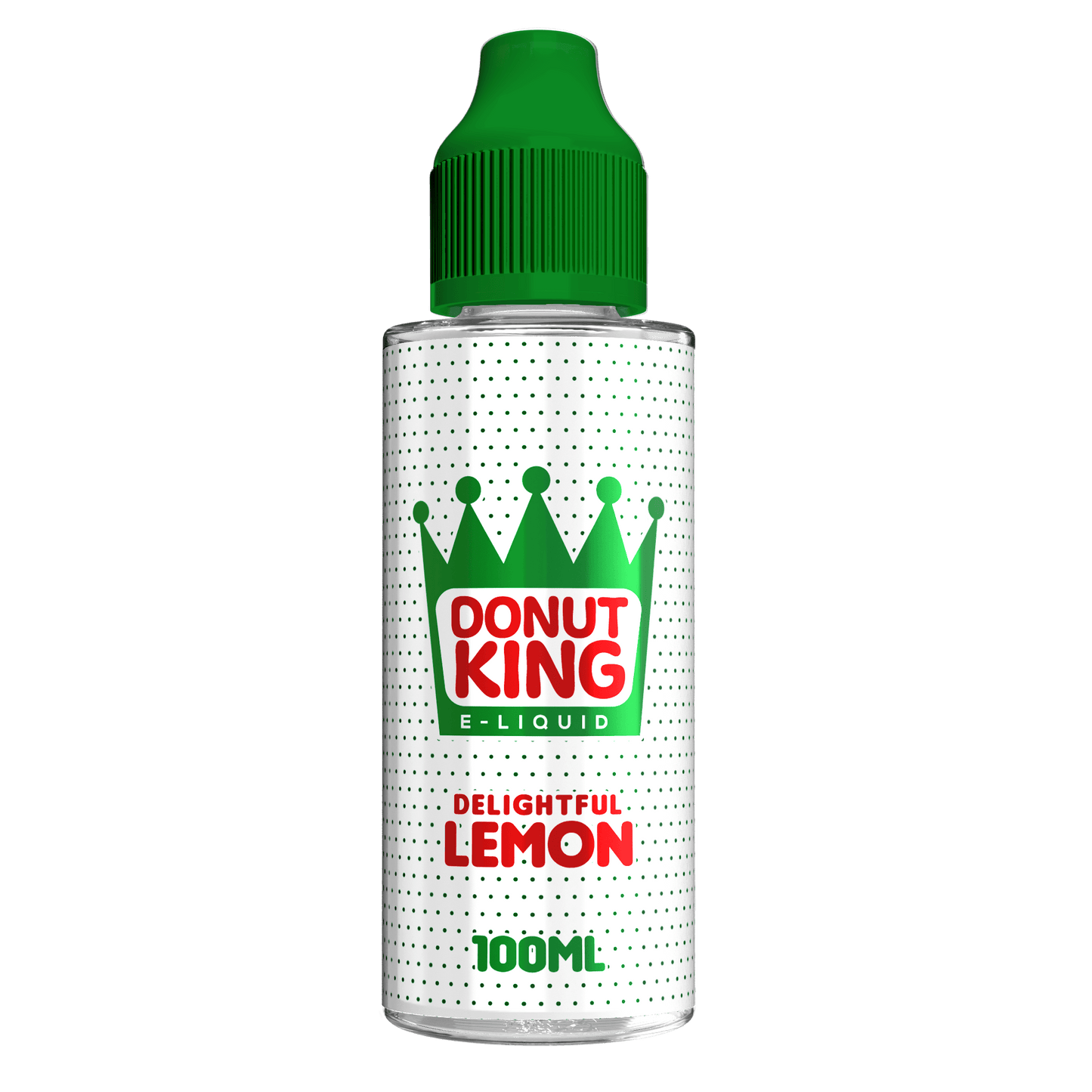 DELIGHTFUL LEMON E-LIQUID BY DONUT KING - TidalVape