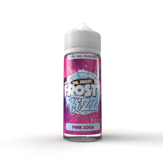 Pink Soda Fizz E-Liquid by Dr.Frost