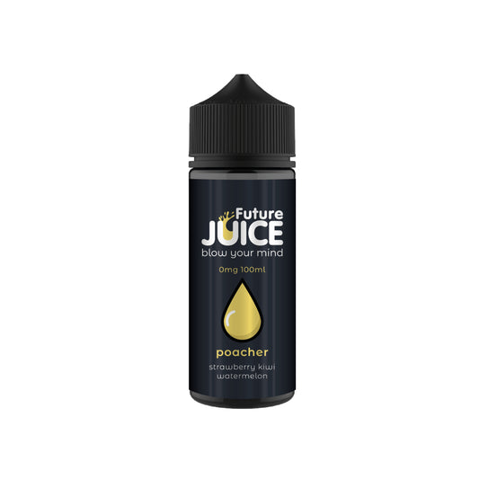 Poacher E-Liquid by Future Juice 