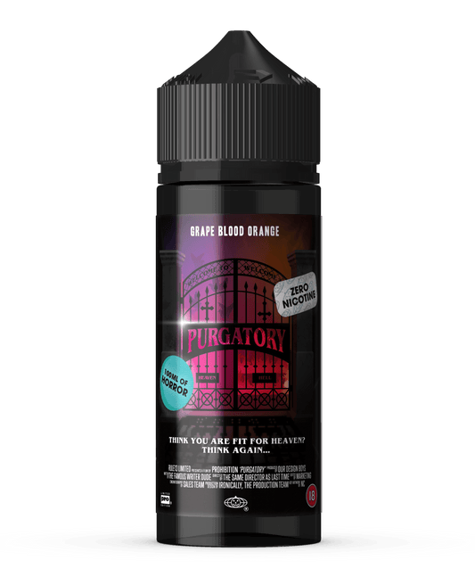 Purgatory E-Liquid By Afterlife