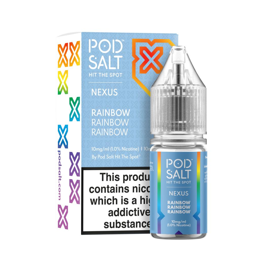 rainbow pod salt nexus