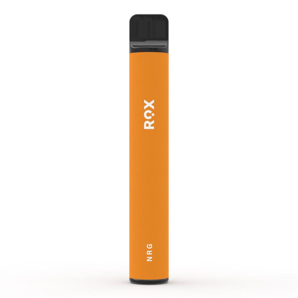 Rox Bar UK 20mg NRG Device
