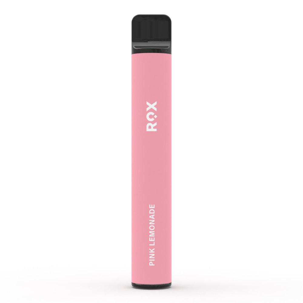 Rox Bar UK 20mg Pink Lemonade Device