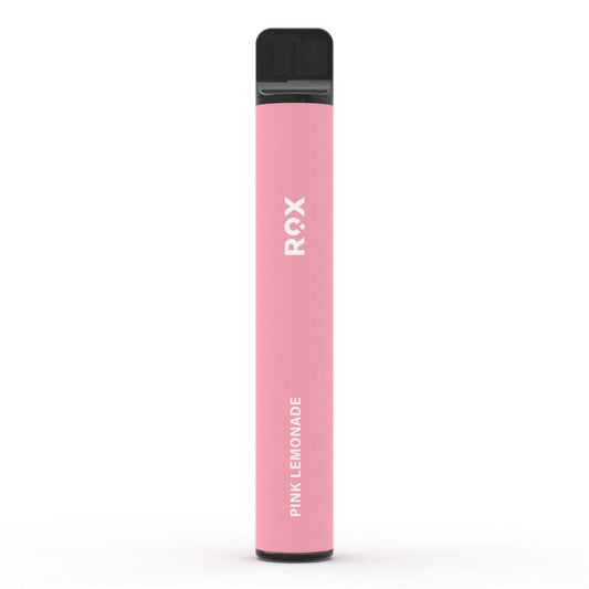 Rox Bar UK 20mg Pink Lemonade Device