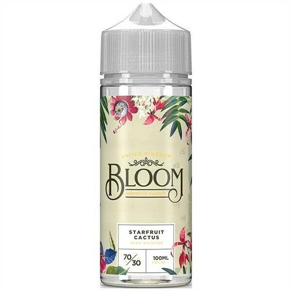 Starfruit Cactus E-Liquid by Bloom 