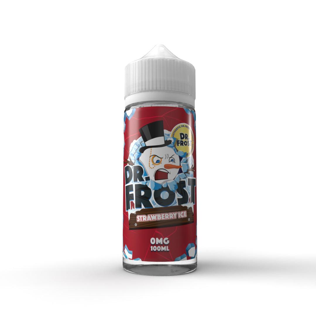 Strawberry Ice E-Liquid by Dr. Frost 