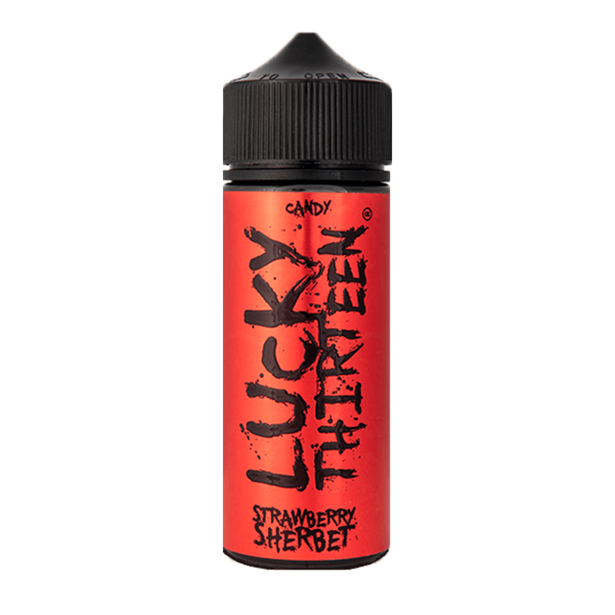 Strawberry Sherbet E-Liquid by Lucky Thirteen 