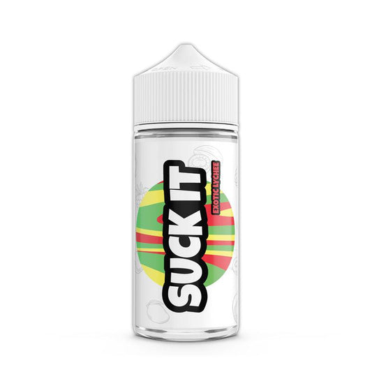 Exotic Lychee by Suck It