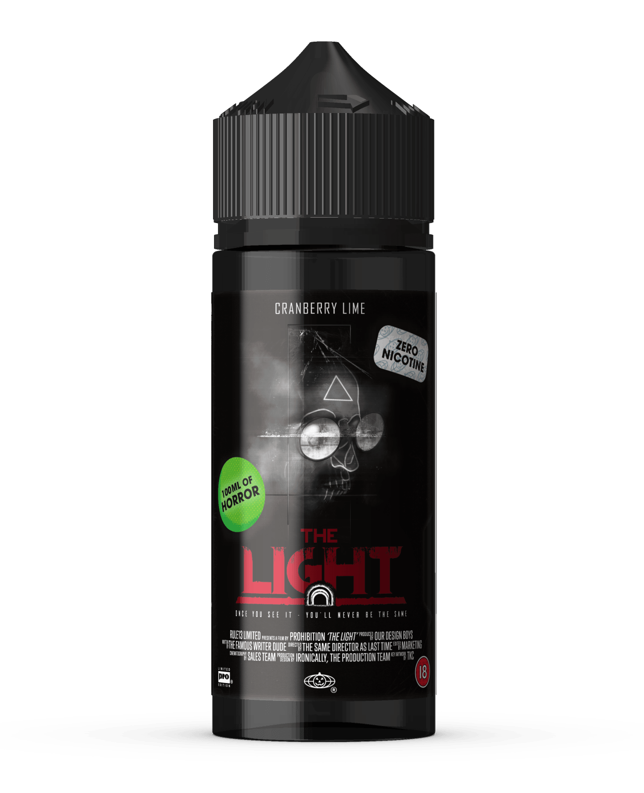 The Light E-Liquid By Afterlife