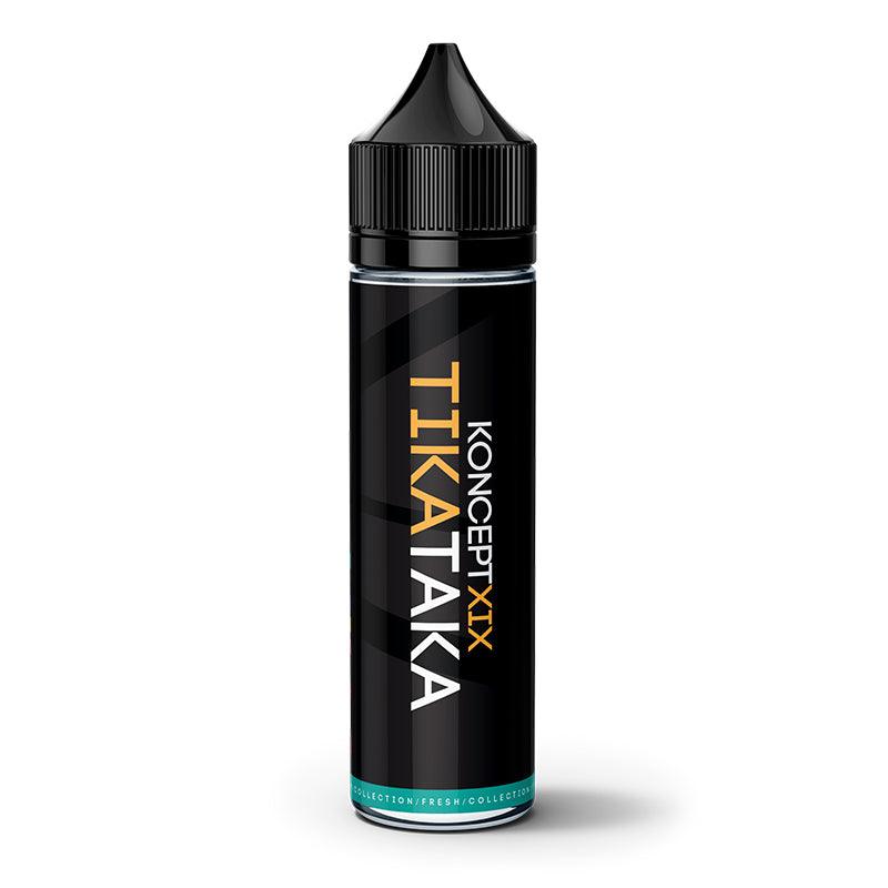 Tika Taka E-Liquid by Koncept 